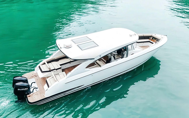 Luxury Cruiser 42